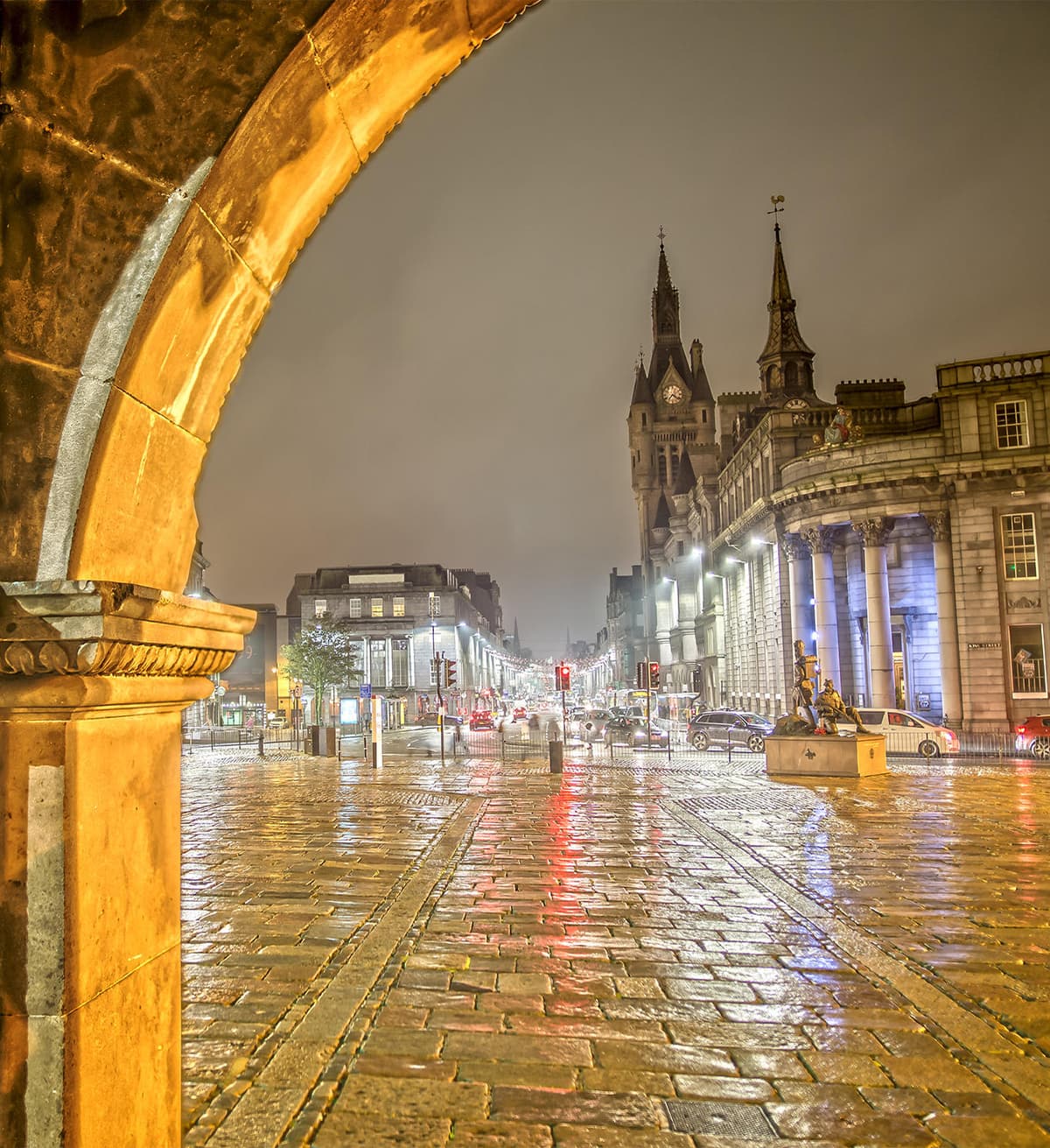 The history of Aberdeen Funeral Directors