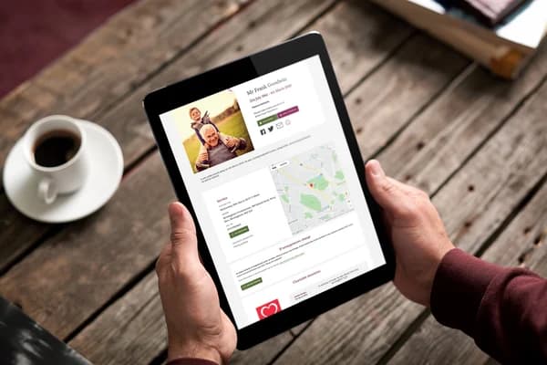 Banner image for Aberdeen - Funeral Directors